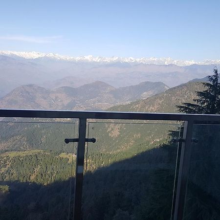 Hotel Kayanat Далхаузи Экстерьер фото